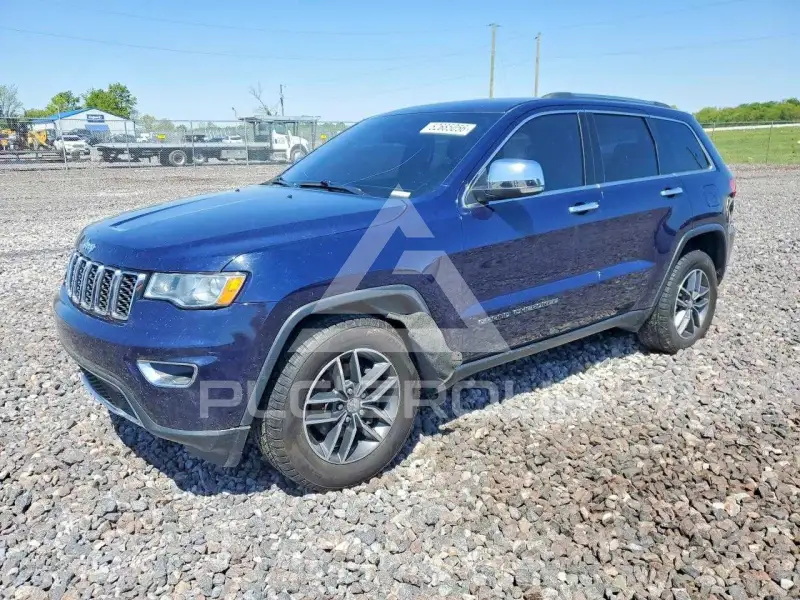 2017 Jeep CHEROKEE photo