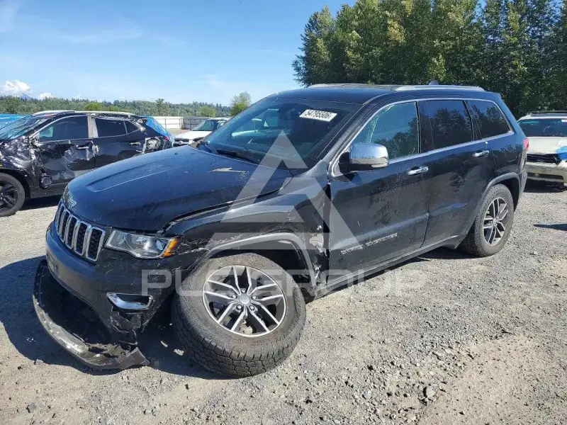 2017 Jeep CHEROKEE фото