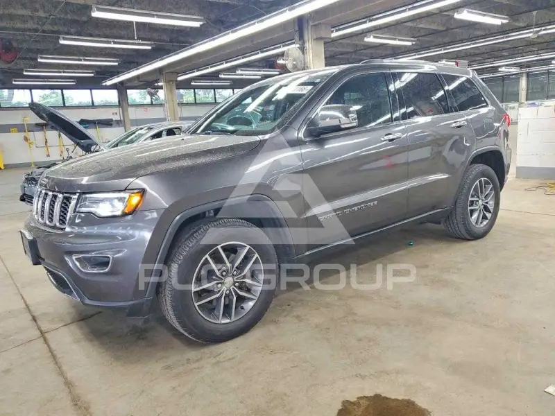 2017 Jeep CHEROKEE фото