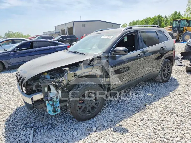 2017 Jeep Grand Cherokee фото