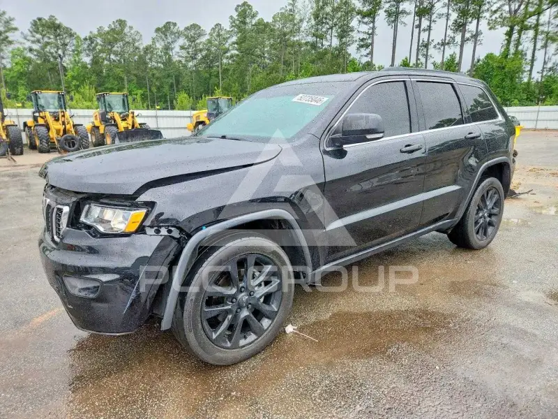 2017 Jeep CHEROKEE фото