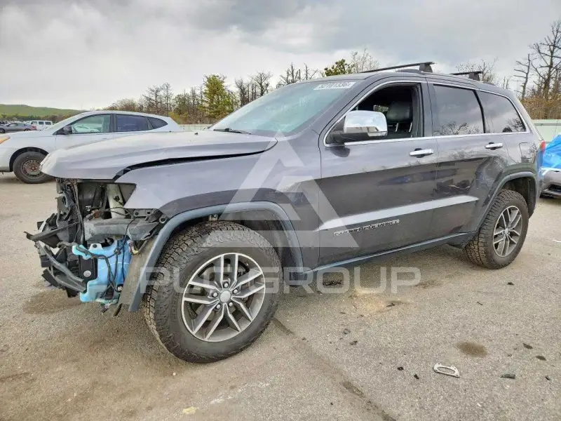 2017 Jeep CHEROKEE фото