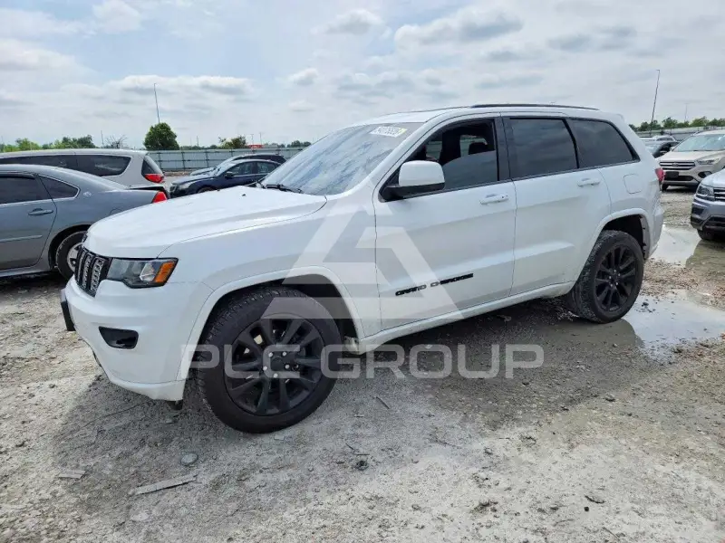 2017 Jeep CHEROKEE фото