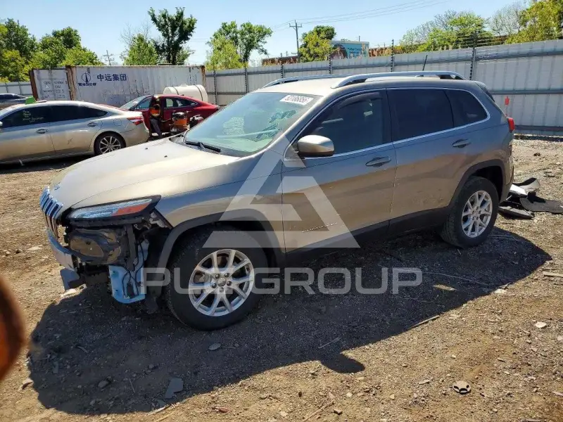 2017 Jeep Grand Cherokee photo