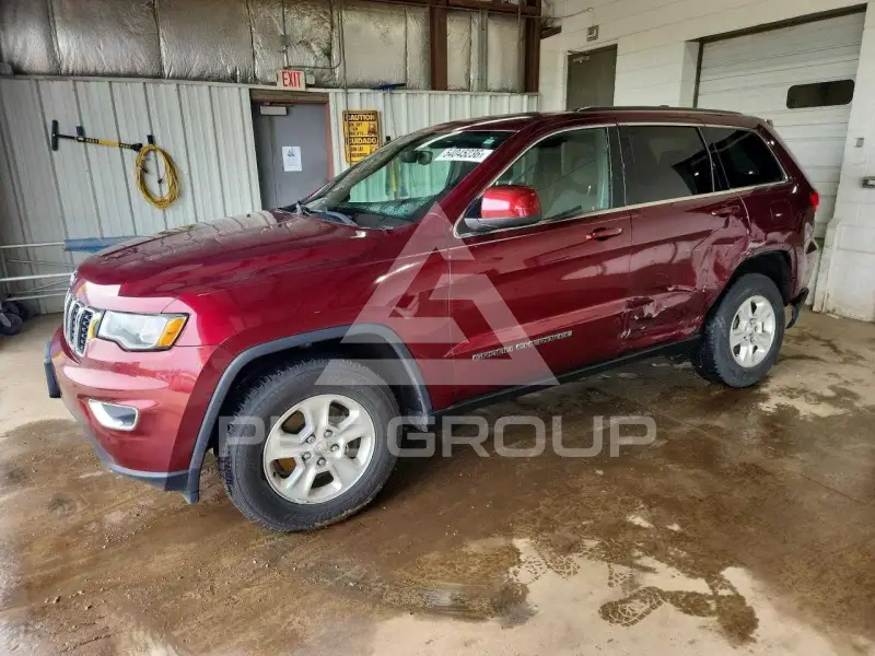 2017 Jeep CHEROKEE photo