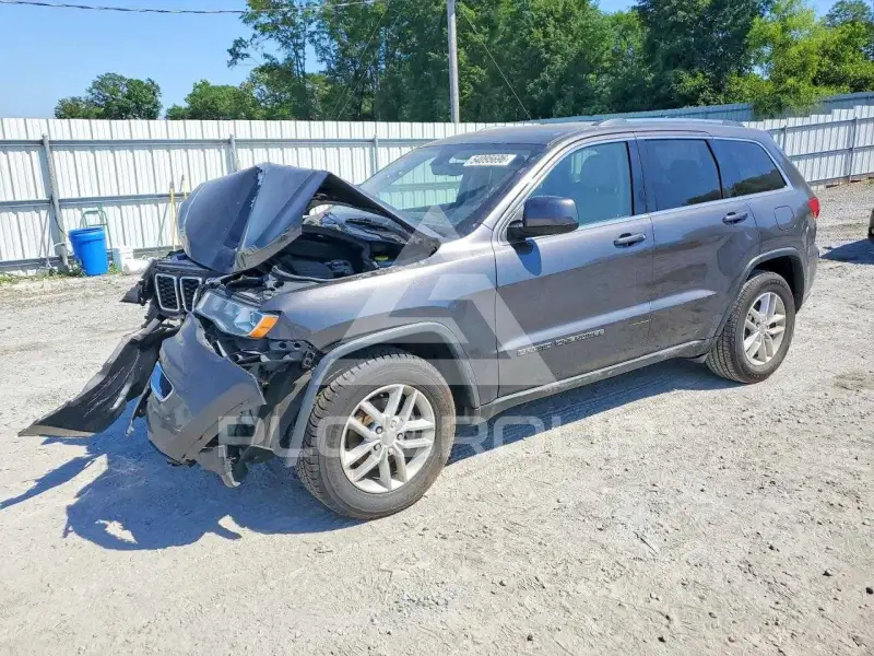 2017 Jeep CHEROKEE фото