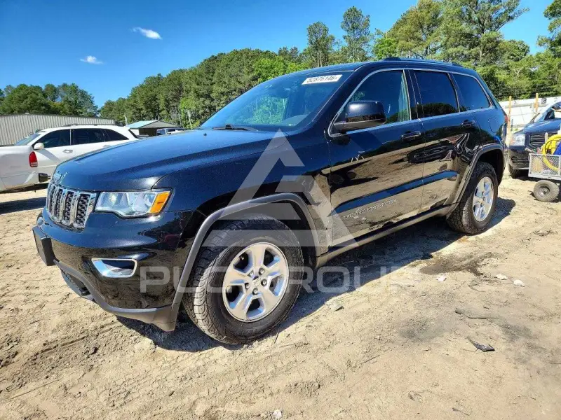 2017 Jeep CHEROKEE фото