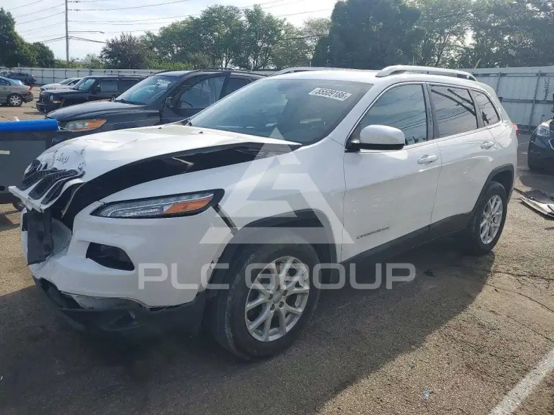 2017 Jeep CHEROKEE photo