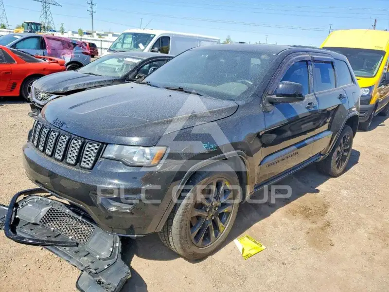 2017 Jeep CHEROKEE photo