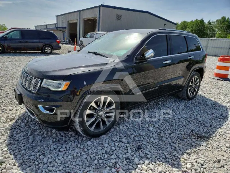 2017 Jeep CHEROKEE photo