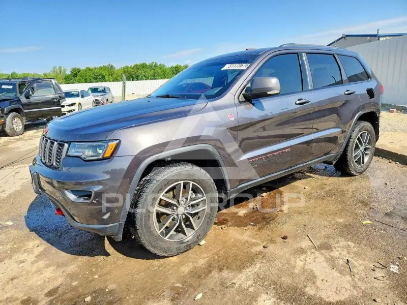 2017 Jeep CHEROKEE фото