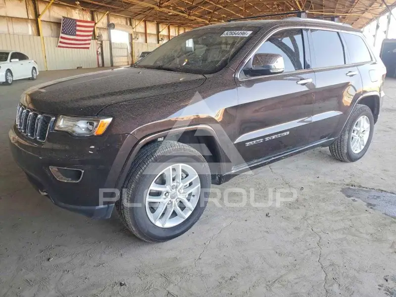 2017 Jeep CHEROKEE фото