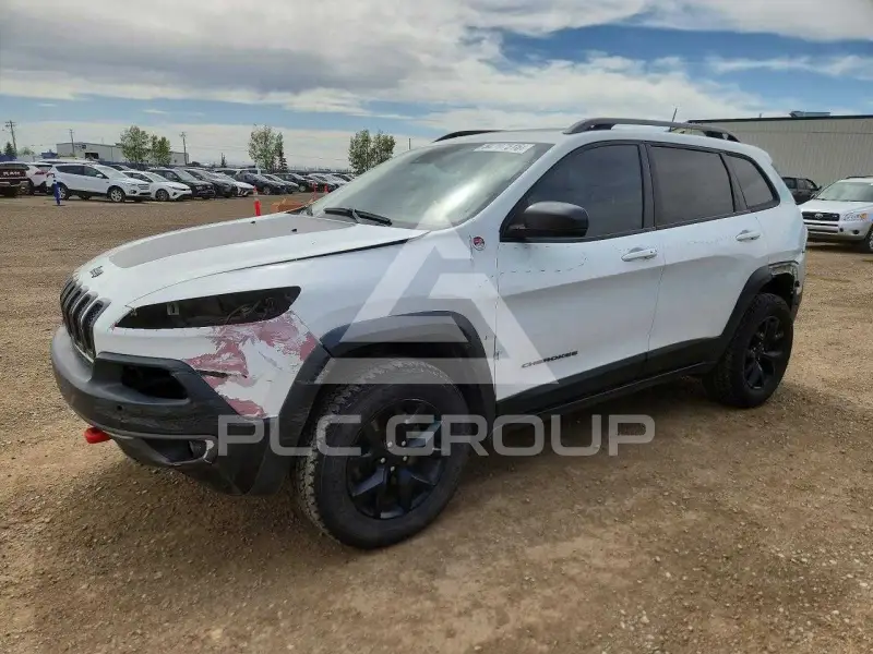 2017 Jeep CHEROKEE photo