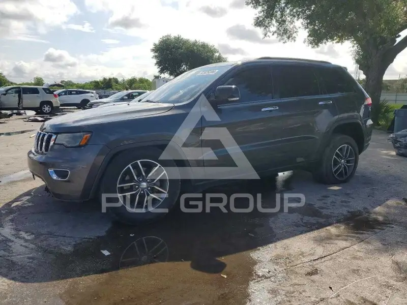 2017 Jeep CHEROKEE фото