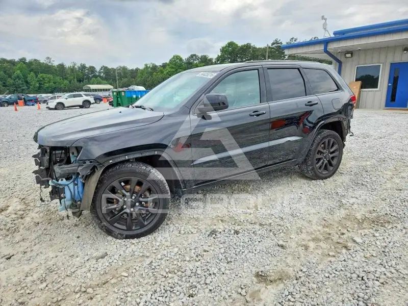 2017 Jeep CHEROKEE фото