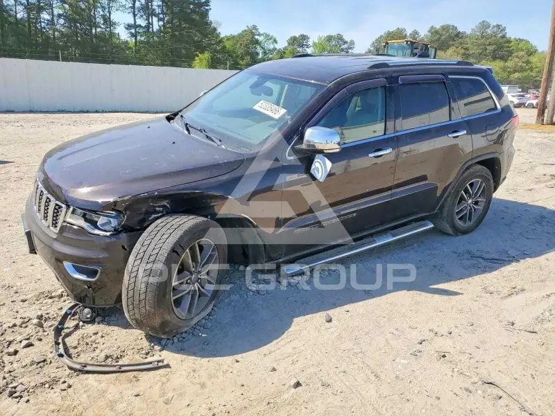 2017 Jeep CHEROKEE фото