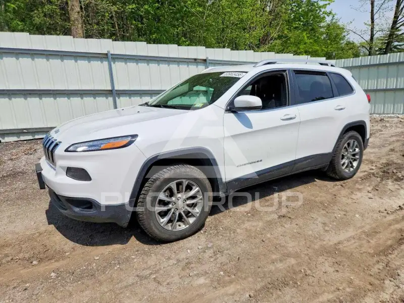 2017 Jeep CHEROKEE photo