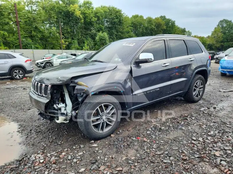 2017 Jeep CHEROKEE photo