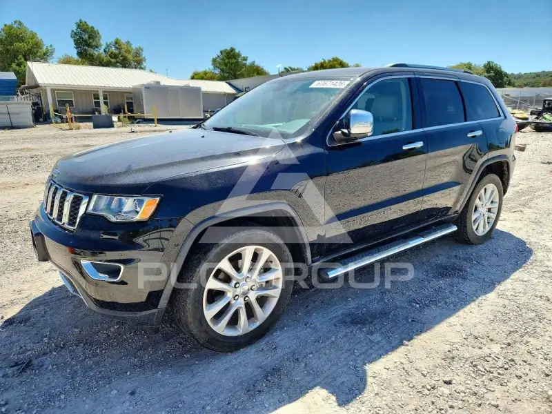 2017 Jeep CHEROKEE photo
