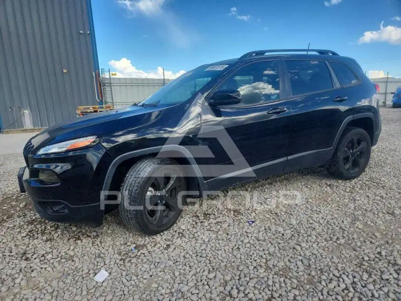 2017 Jeep CHEROKEE photo