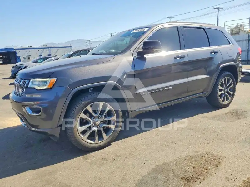 2017 Jeep CHEROKEE фото