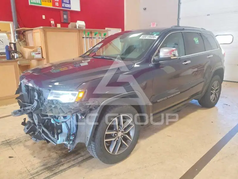 2017 Jeep CHEROKEE фото