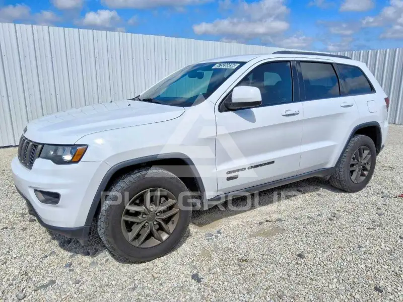 2017 Jeep CHEROKEE фото