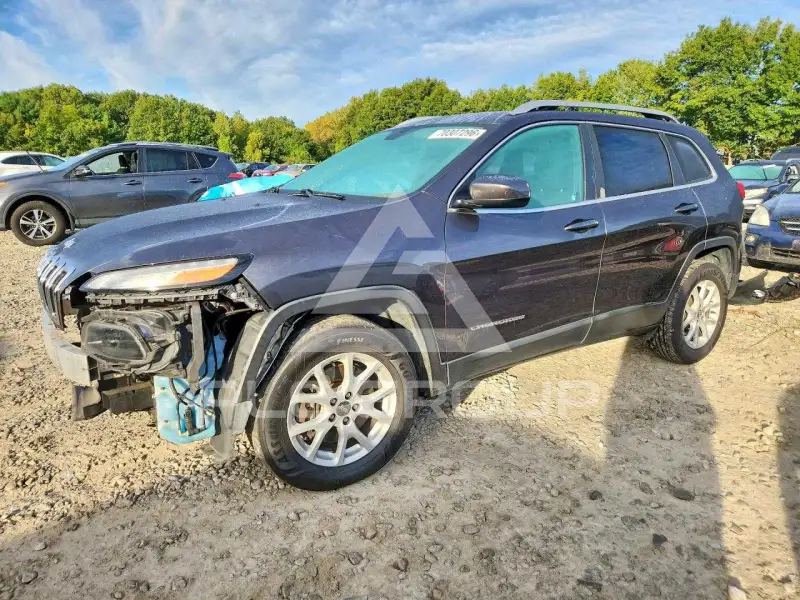 2017 Jeep CHEROKEE фото