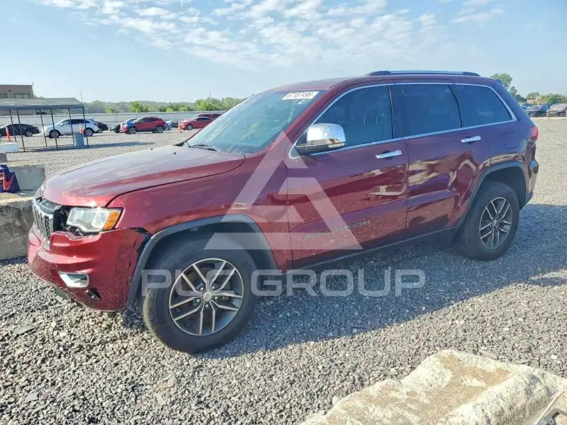 2017 Jeep CHEROKEE фото