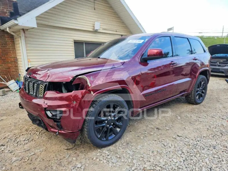 2017 Jeep CHEROKEE фото