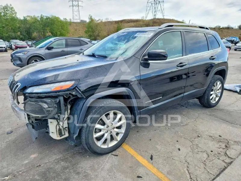 2017 Jeep CHEROKEE photo
