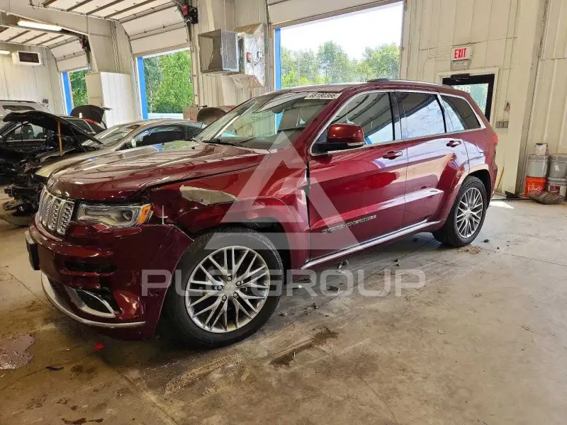 2017 Jeep CHEROKEE photo