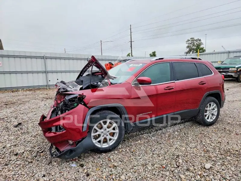 2017 Jeep CHEROKEE photo