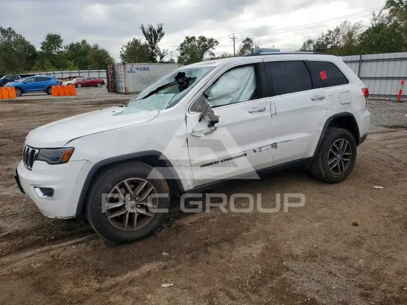 2017 Jeep CHEROKEE фото