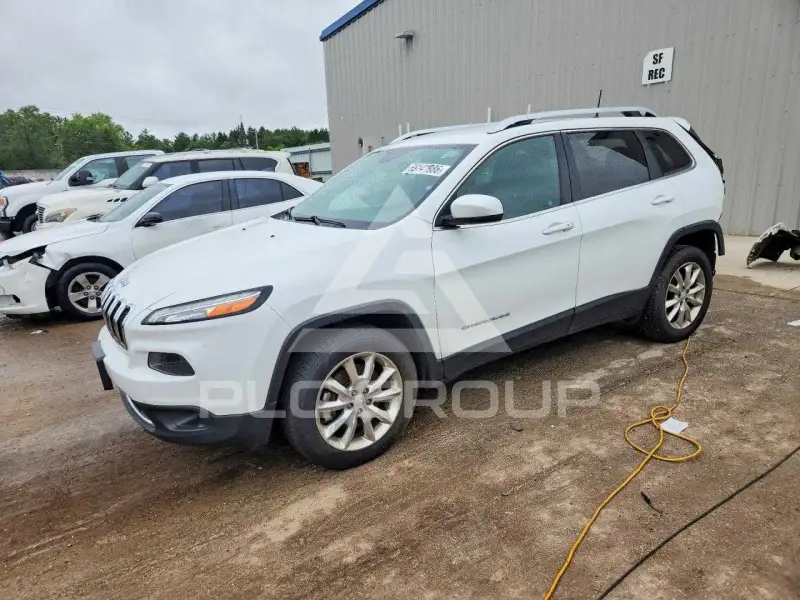 2017 Jeep CHEROKEE photo