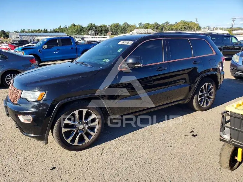 2017 Jeep CHEROKEE photo