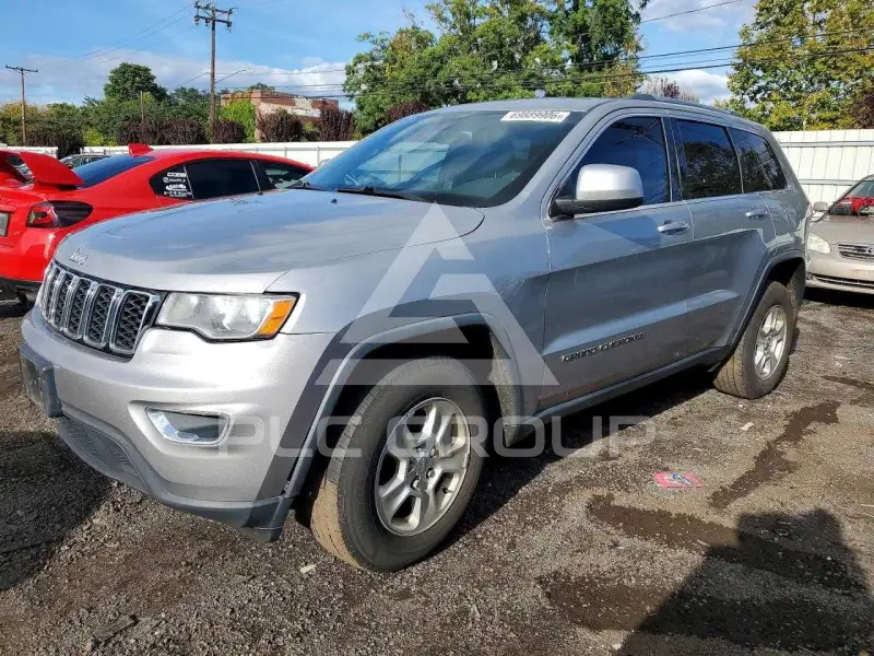 2017 Jeep CHEROKEE фото