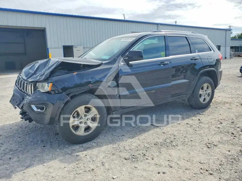 2017 Jeep CHEROKEE фото