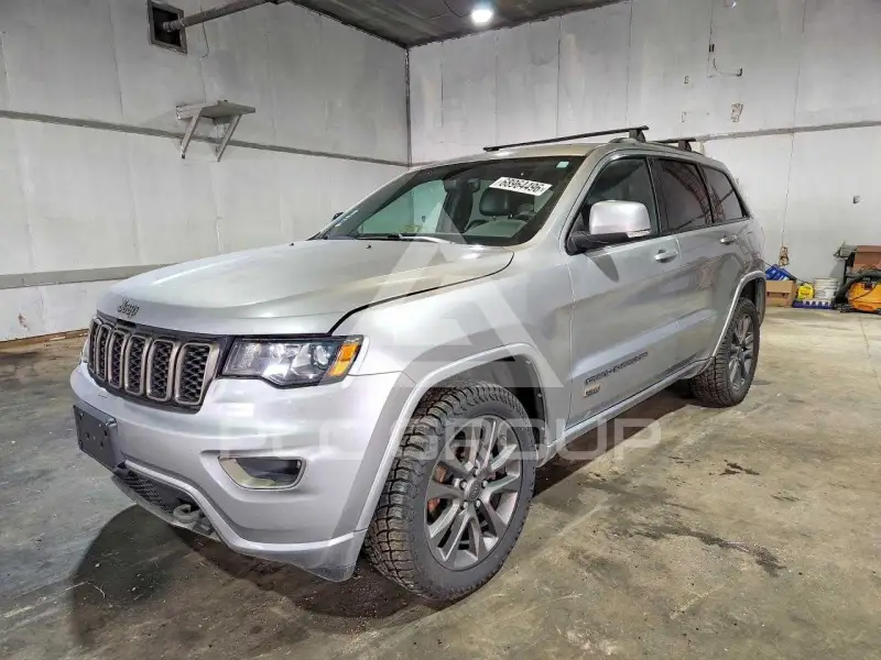 2017 Jeep CHEROKEE photo