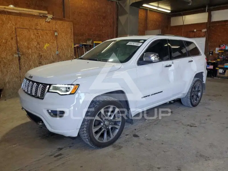 2017 Jeep CHEROKEE фото