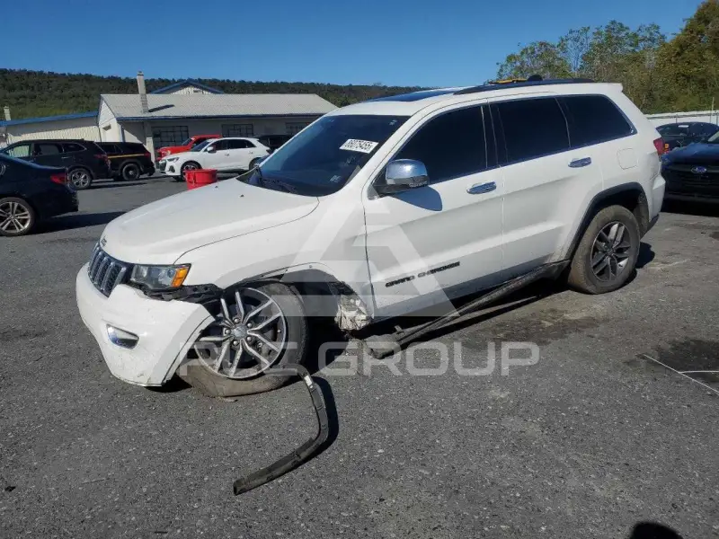 2017 Jeep CHEROKEE photo