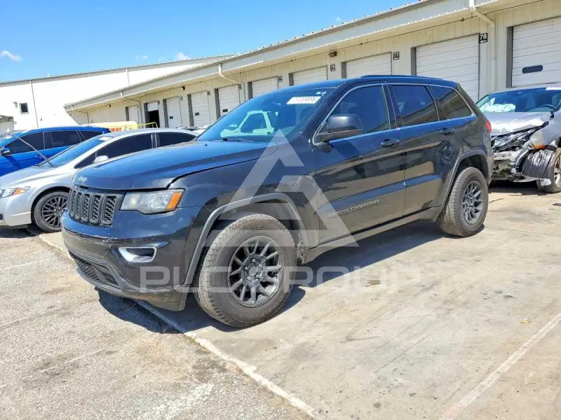 2017 Jeep CHEROKEE фото