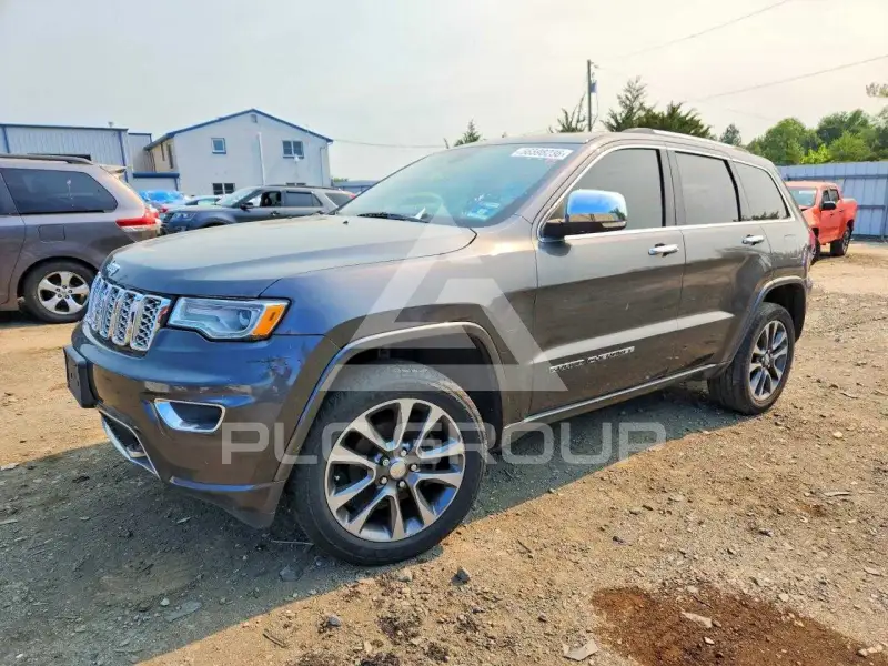 2017 Jeep CHEROKEE photo