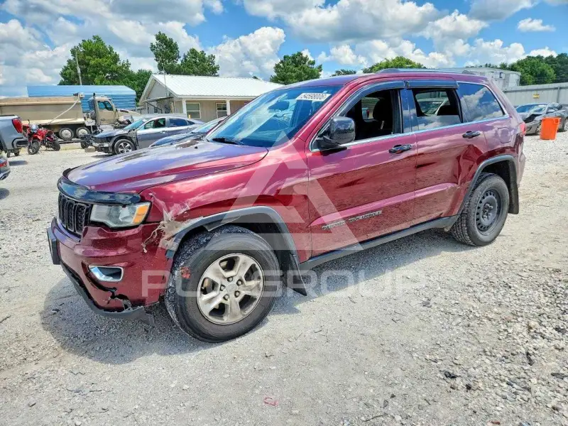 2017 Jeep CHEROKEE фото