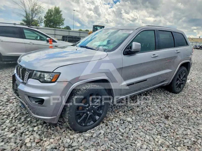 2017 Jeep CHEROKEE photo