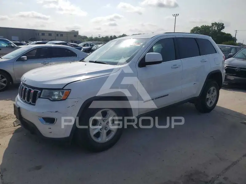 2017 Jeep CHEROKEE фото