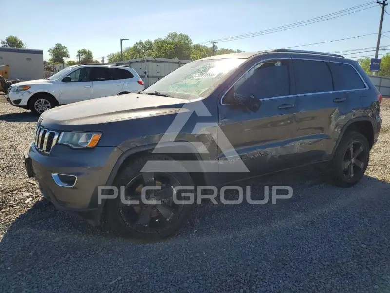 2017 Jeep CHEROKEE фото