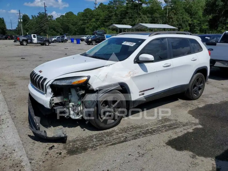 2017 Jeep CHEROKEE photo