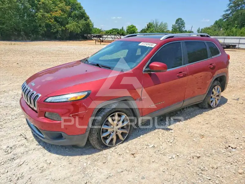 2017 Jeep Grand Cherokee фото