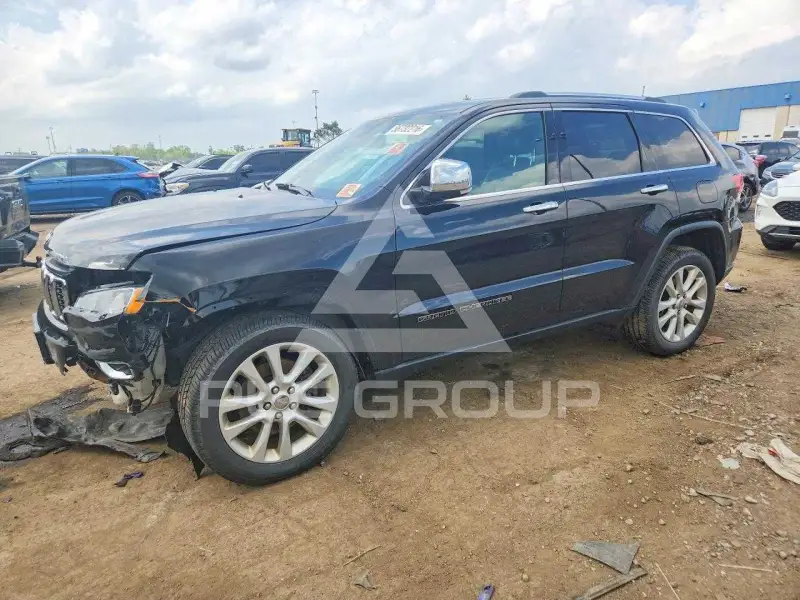 2017 Jeep CHEROKEE photo